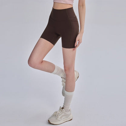 Sports Quarter-length Shorts For Women