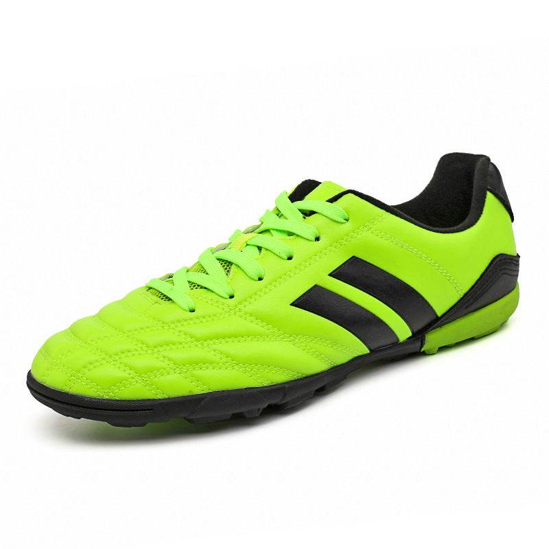 New Men's Football Spikes Non-slip Wear-resistant Training Shoes