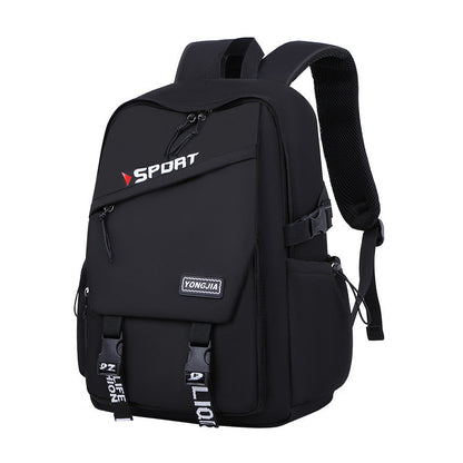 School Trends Backpack Simple Large Capacity