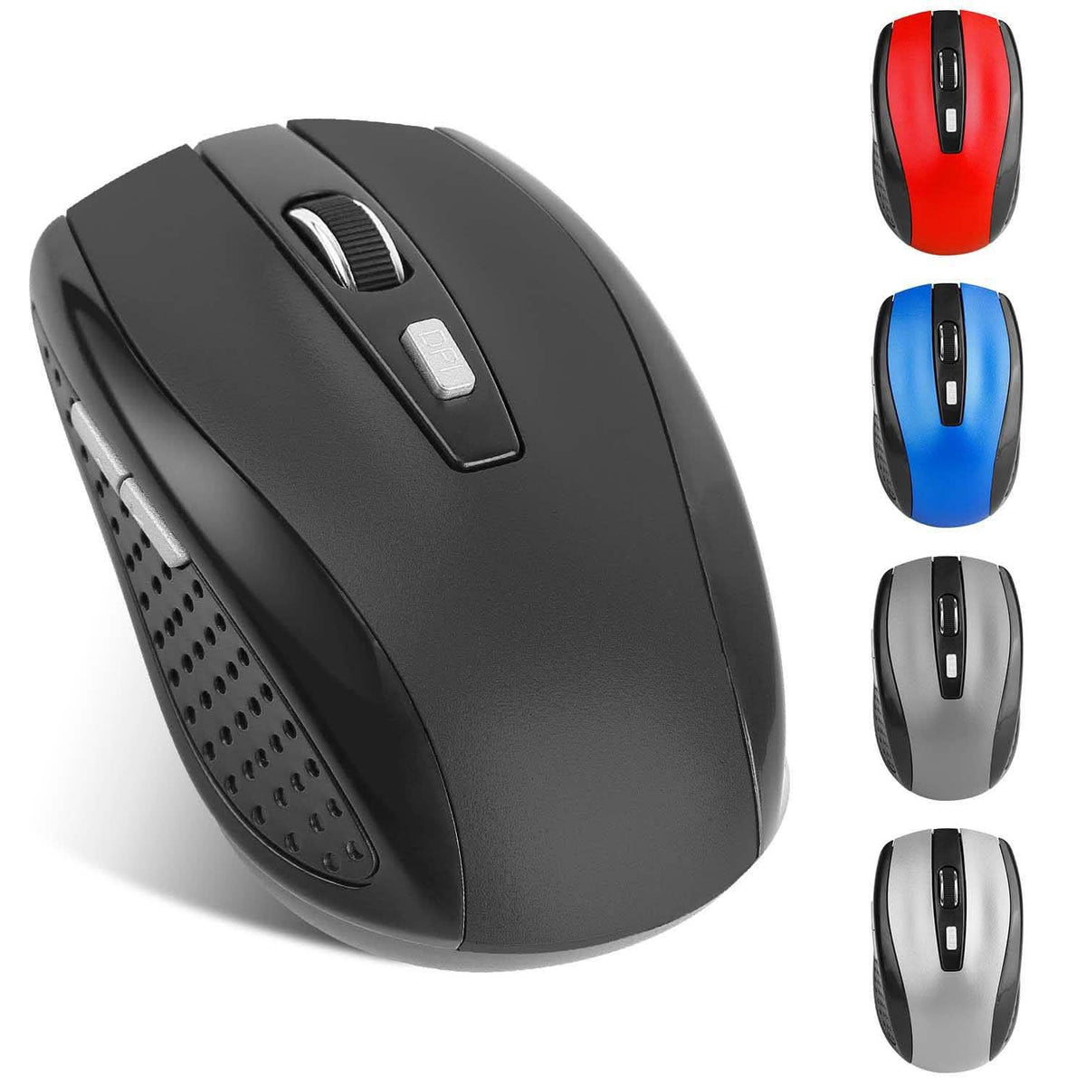 2.4 G Wireless Gaming Mouse Optical