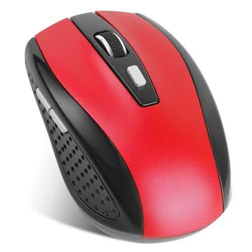2.4 G Wireless Gaming Mouse Optical