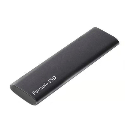 Cross-border Hot Mobile SSD Expansion High-speed Transmission Mobile Hard Disk