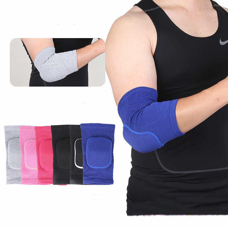 Sponge Elbow Pads Warm Arm Guard