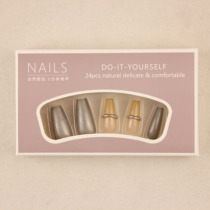 Finished Product Removable Nail Patch