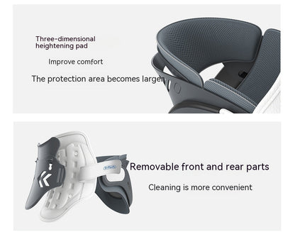 Cervical Traction Device Wireless Inflatable Neck Support Household Cervical Support Holder Gold Award Neck Support