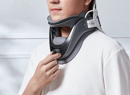Cervical Traction Device Wireless Inflatable Neck Support Household Cervical Support Holder Gold Award Neck Support