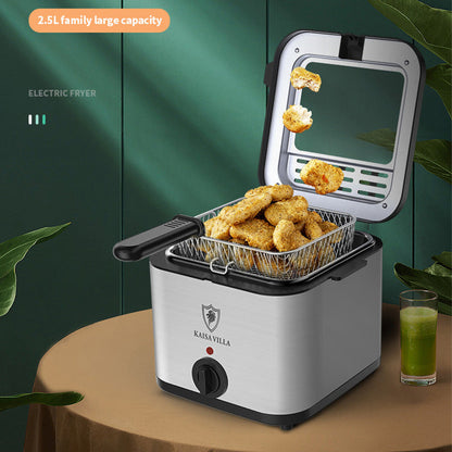 Multifunctional Electric Air Fryer Skewer