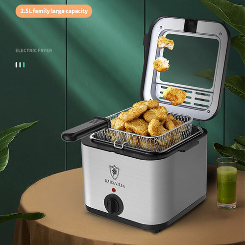 Multifunctional Electric Air Fryer Skewer