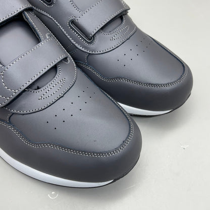 PROPET Lifewalker Strap Ortholite Walking Shoe Men's Sz 15 M(D) Dark Grey M3705