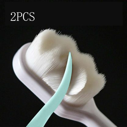 Ultra-fine Soft Toothbrush Oral Care Tool