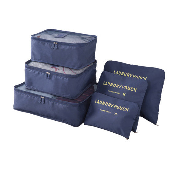 Travel Underwear Storage Packing Bags