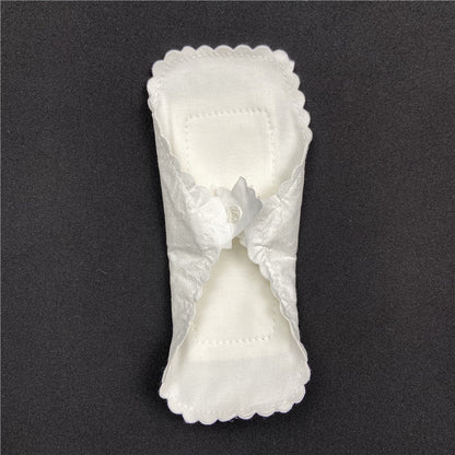 Breathable sanitary napkin cotton cloth