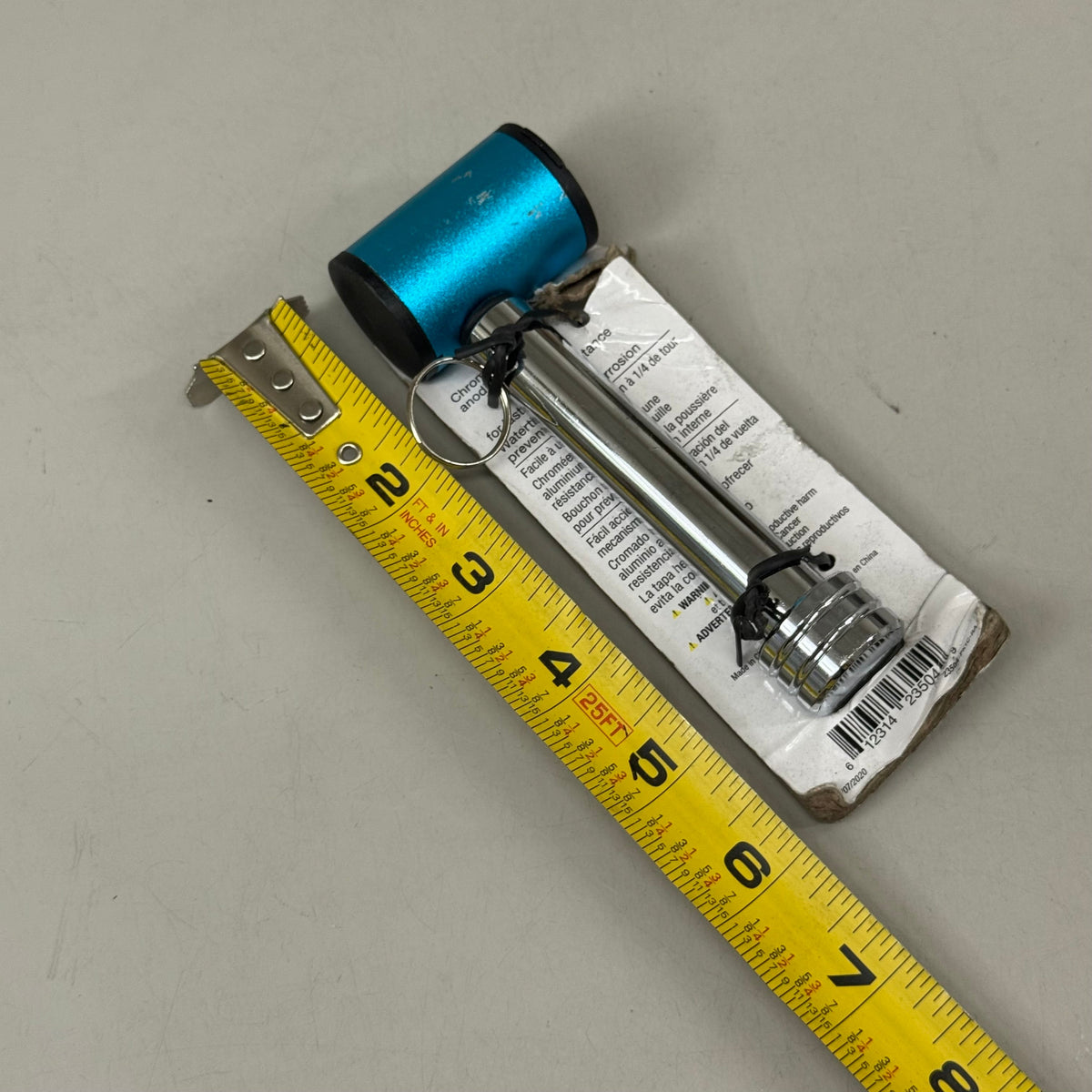 CURT Coupler Lock Latch Span, Right-Angle(No Key) 1/4" Pin,1"-3" Latch (New Other- Slightly Distressed Packaging)