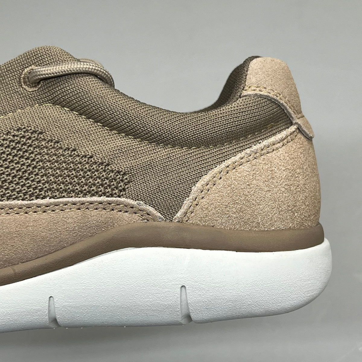 PROPET Sarah Sneaker Ortholite/Diabetic Friendly Women's Sz 8 X(2E) Flax WCA062M