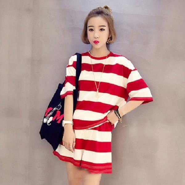 SHorT Sleeve CuTe SleePWear HomeWear