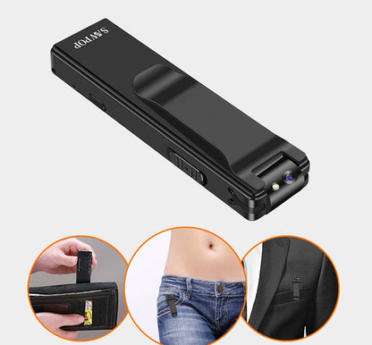 HD Micro Camera Infrared Night Vision 1080P Recorder