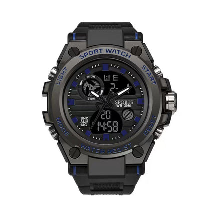 Multi-functional Outdoor Sports Smartwatch For Teens