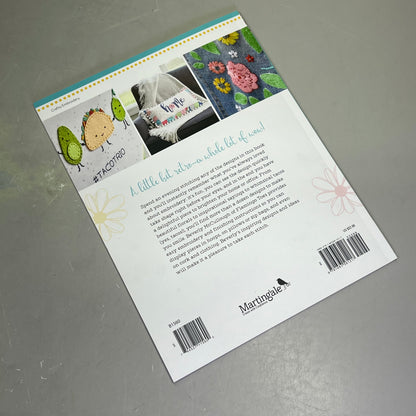RETRO STITCHING Oh-So-Cute How To Embroideries By Beverly McCullogh Paperback