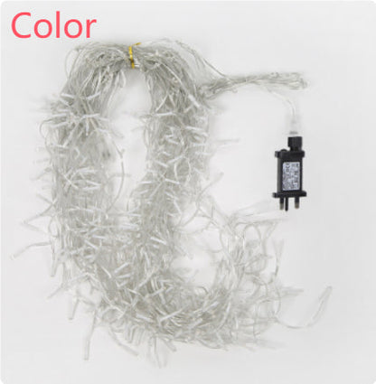 Remote Control Christmas Holiday Lights String