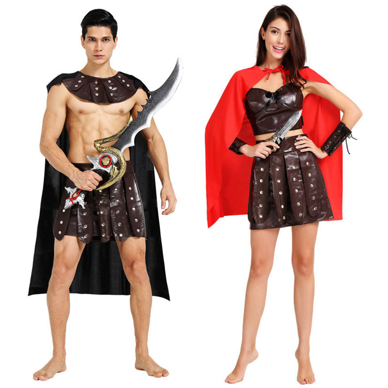 Ancient Roman Theatre Costume