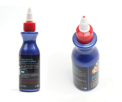Scratch Removal and Repairing Pen Magic Nanometer Scratch Removal to Repair Mild Scratch Fluid in Vehicle Paint