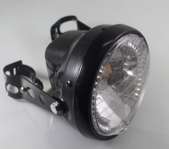 Motorcycle Headlight Turn Signal Blinker for Cafe Racer