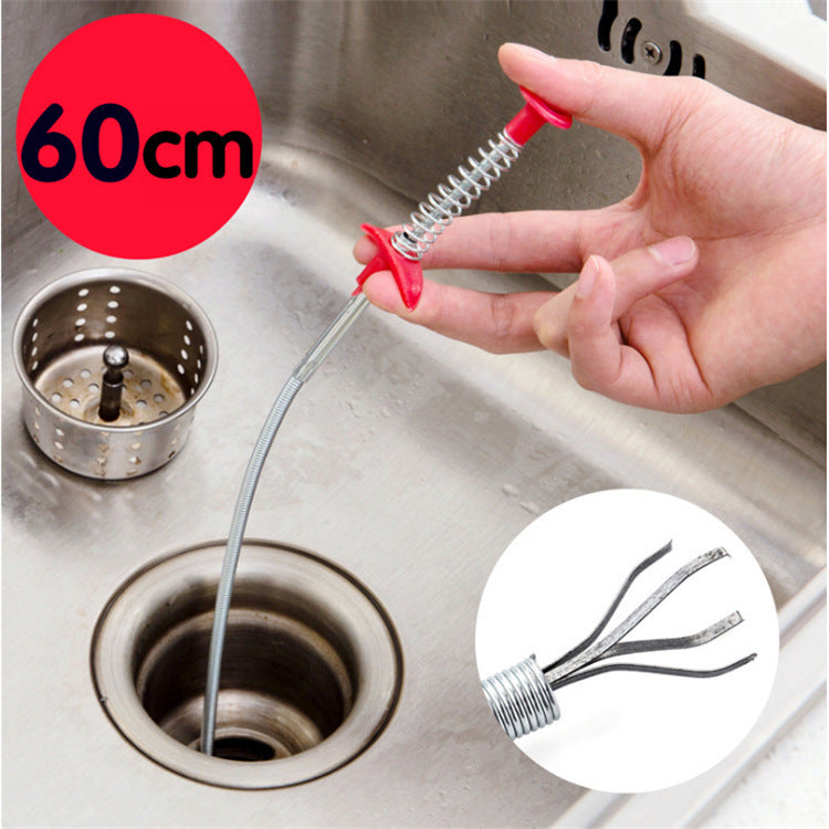 60CM Sewer Dredger Pipe Cleaner