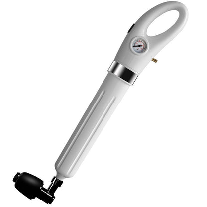High Pressure Air Toilet Plunger Drain Blaster Gun