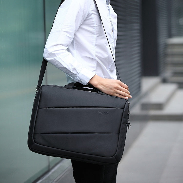 Men's Waterproof Business Crossbody Bag
