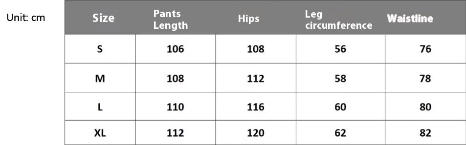 Flame Embroidery Casual Jeans Men