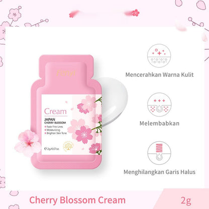 Skin Care Products Moisturizing 2G Test Pack