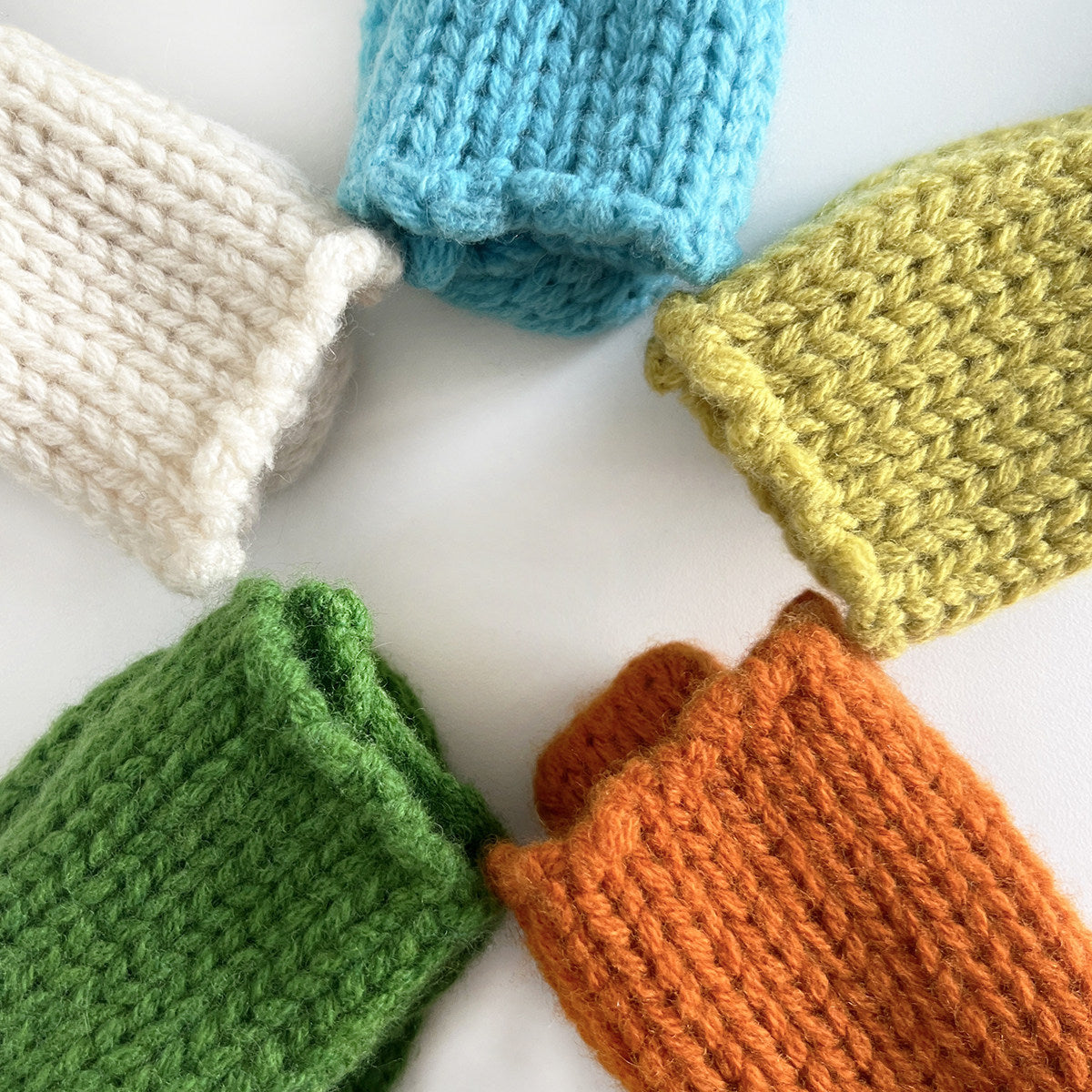 Narrow Long Scarf Womens Neck Warmer
