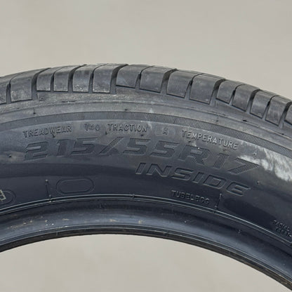 GOODYEAR Cooper ProControl 215/55R17 94V BSW Tubless All Season Tire