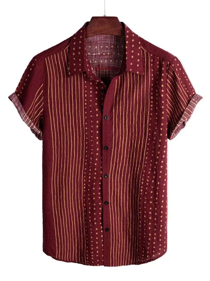 Men's Printed Shirts