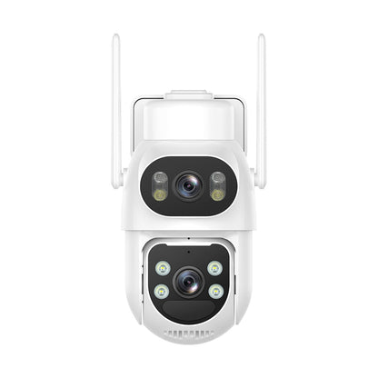 Smart 4G LTE Battery Outdoor PTZ Camera With Solar Panel 2.5K--GW-B20-EU-LA