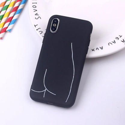 Body art phone case