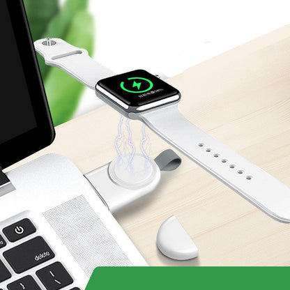 Compatible With Apple Magnetic iWatch USB Wireless Charger