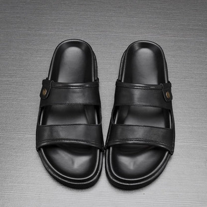 Mens Fashionable Casual Breathable Beach Sandals