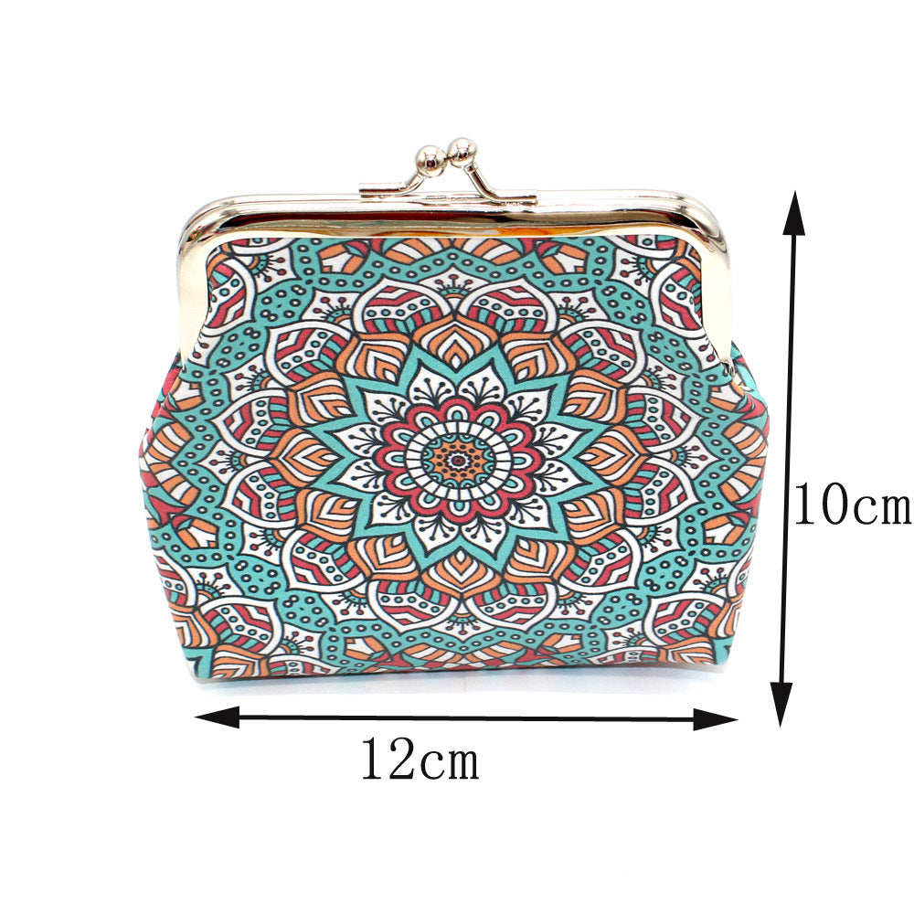New national style coin purse