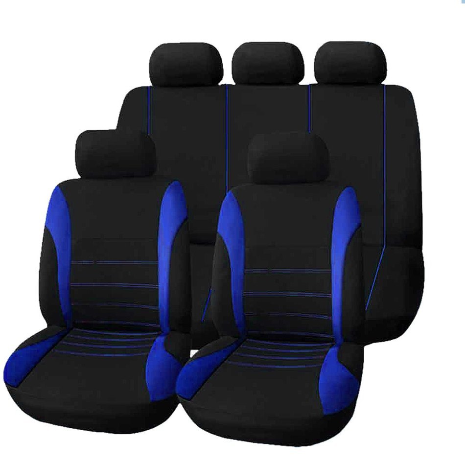 9-piece car seat cover set