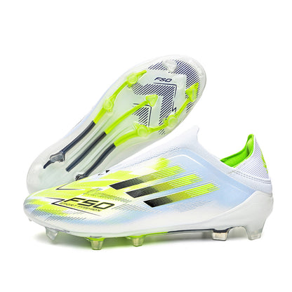Low-cut Long-stud Outdoor Soccer Cleats