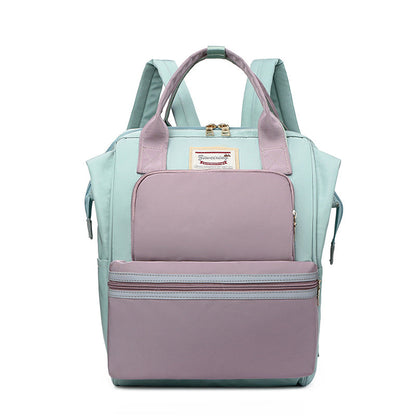 Multi-functional Portable Large Capacity Out Color Backpacks