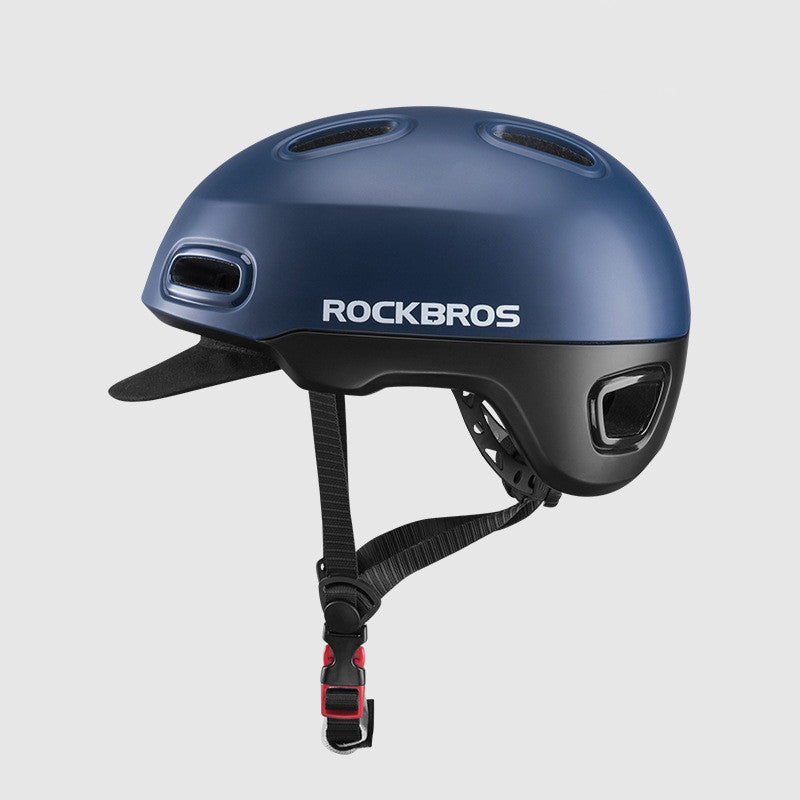 City recreation bicycle helmet