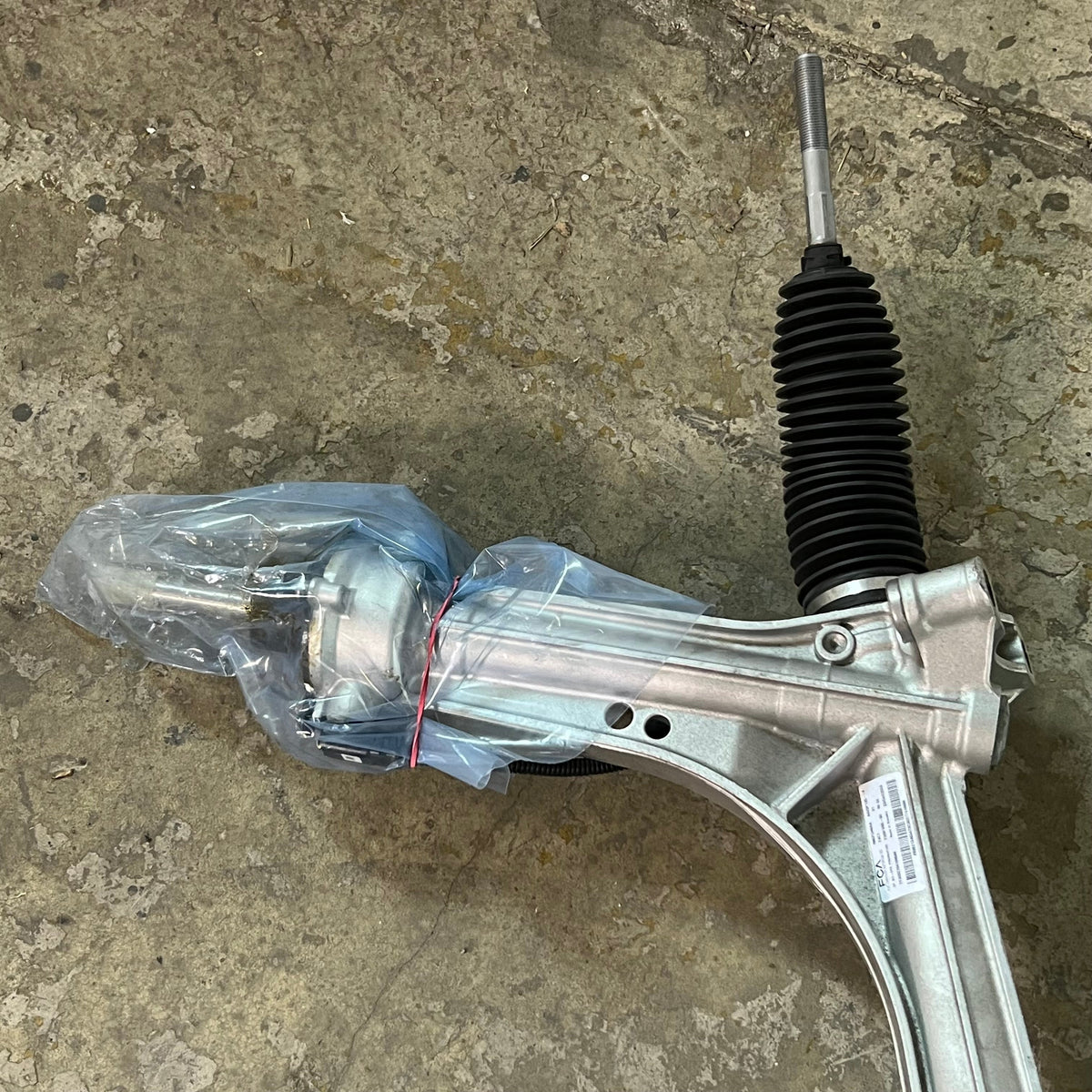MOPAR Ram Rack And Pinion Gear 68631346AA (AS-IS, This Has a Little Scratches)