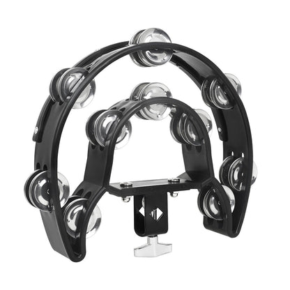 Instrument Drum Set Handbell Jazz Drum Double Row
