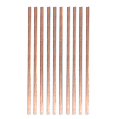 Long 40CM wide 3MM welding bar