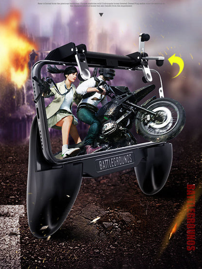 3 in 1 Phone Gamepad Cooler Powerbank