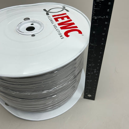 Stranded Bare Copper Encore Wire Material 1,800' (New Other-Slightly Damaged) Grey SXL14-8