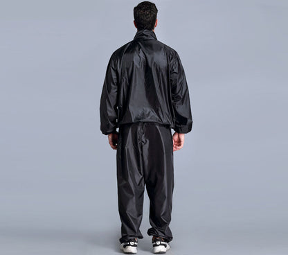 Men's Sweating Fat Plus Size Suit