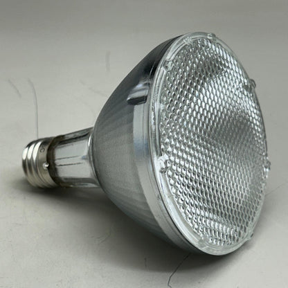 HALCO Hard Glass Shell Ceramic Metal Halide Lamp Light Medium Base White P30L